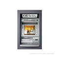 Digital Bank Loby Self Service Foreign currency exchange, c